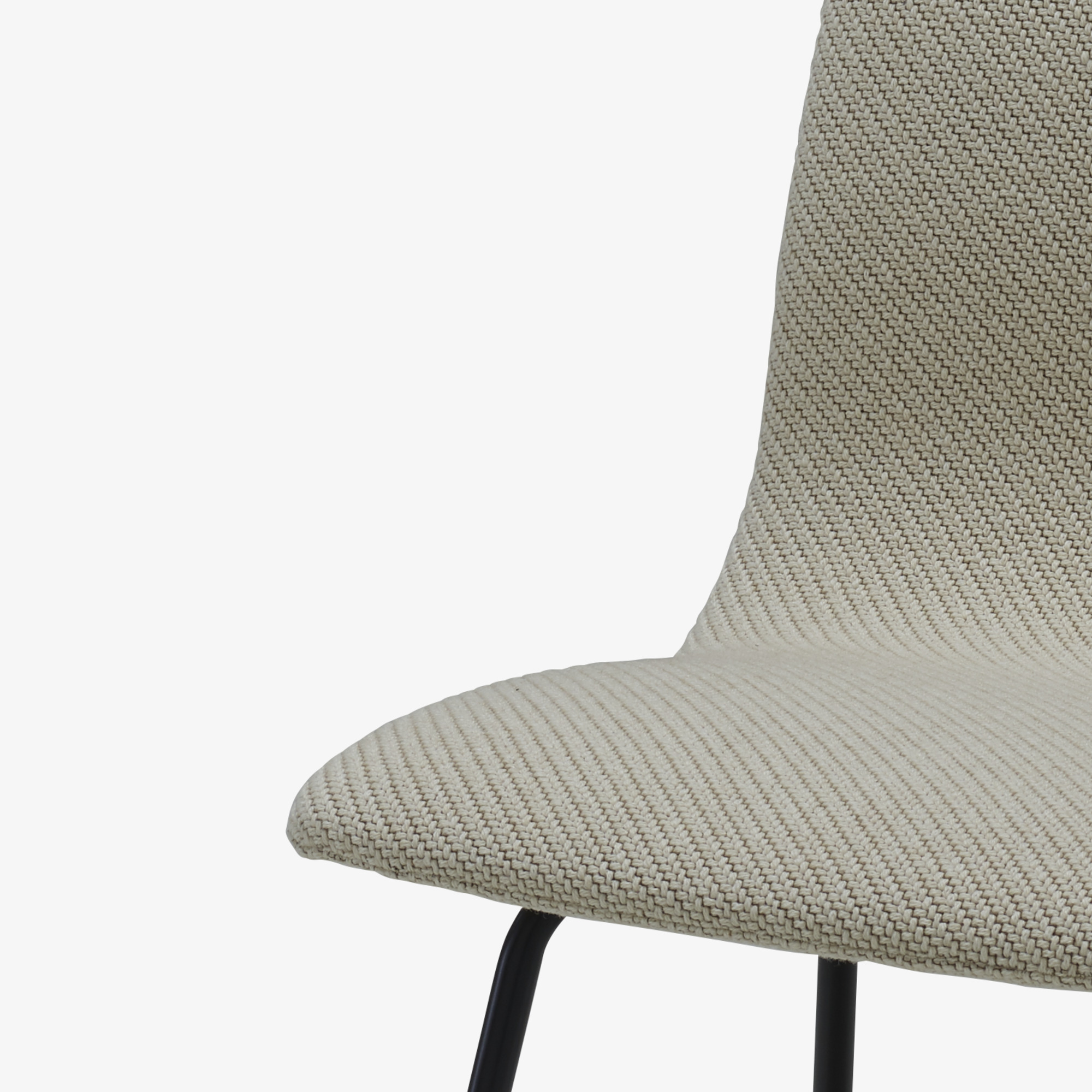 Image Dining chair upholstered back  6